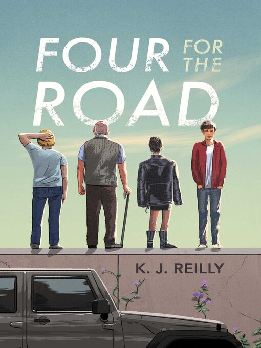 Title details for Four for the Road by K. J. Reilly - Available